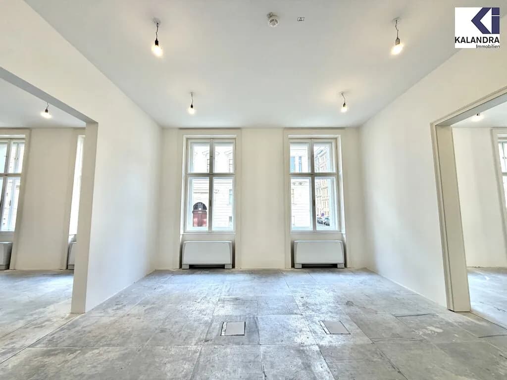 25-Zimmer-Gewerbeimmobilie mieten in Wien – 901 m², € 27.110 – Bild 3 von 19