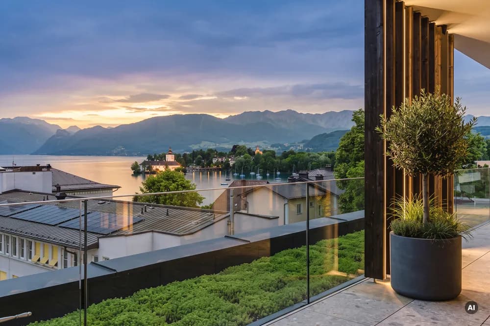5-Zimmer-Wohnung kaufen in Gmunden – 145,59 m², € 2.290.000 – Bild 1 von 8