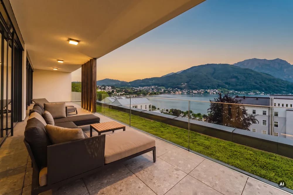 5-Zimmer-Wohnung kaufen in Gmunden – 145,59 m², € 2.290.000 – Bild 5 von 8