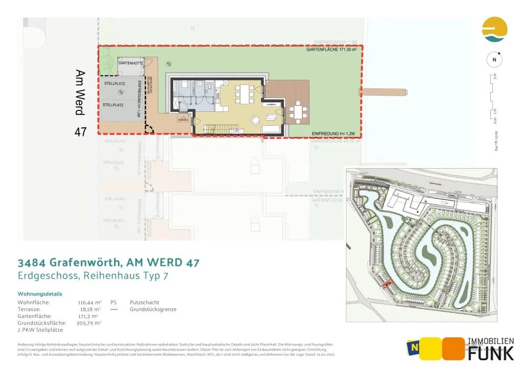 4-Zimmer-Haus kaufen in Tulln – 118,17 m², € 586.000 – Bild 11 von 14