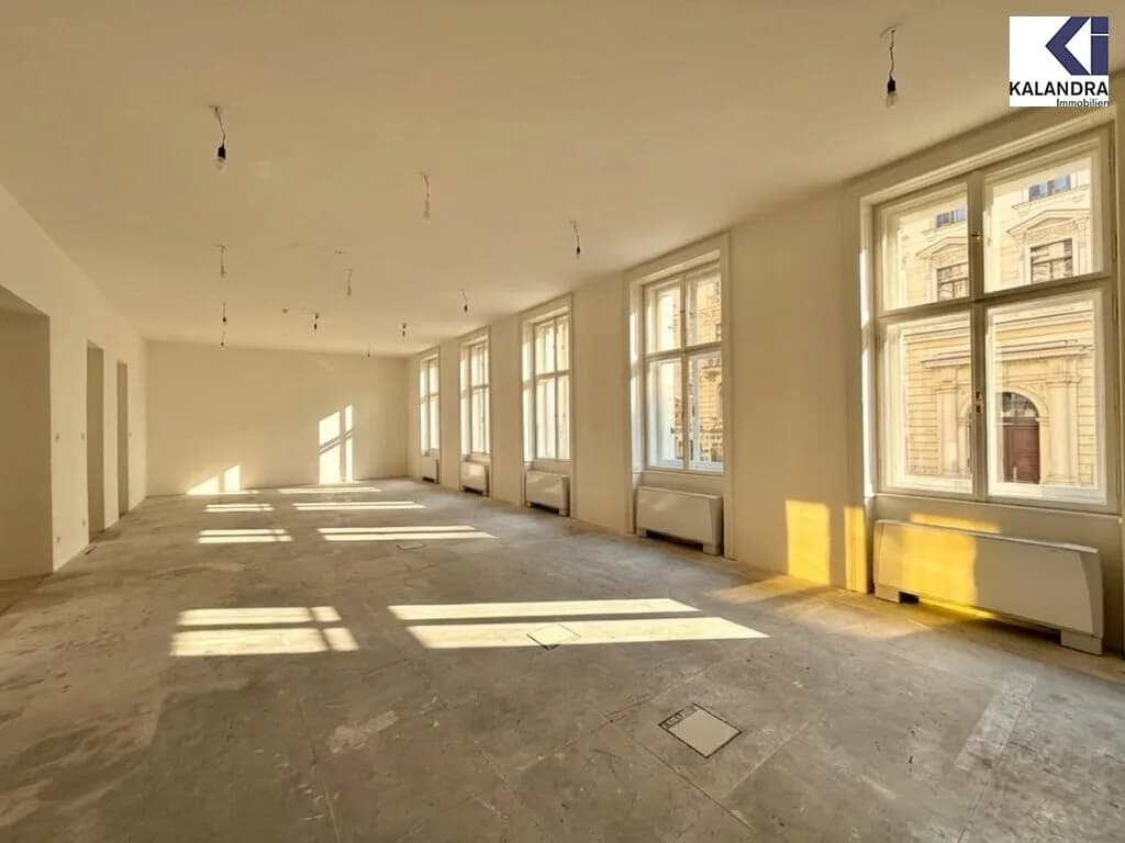 35-Zimmer-Gewerbeimmobilie mieten in Wien – 1 293 m², € 39.185