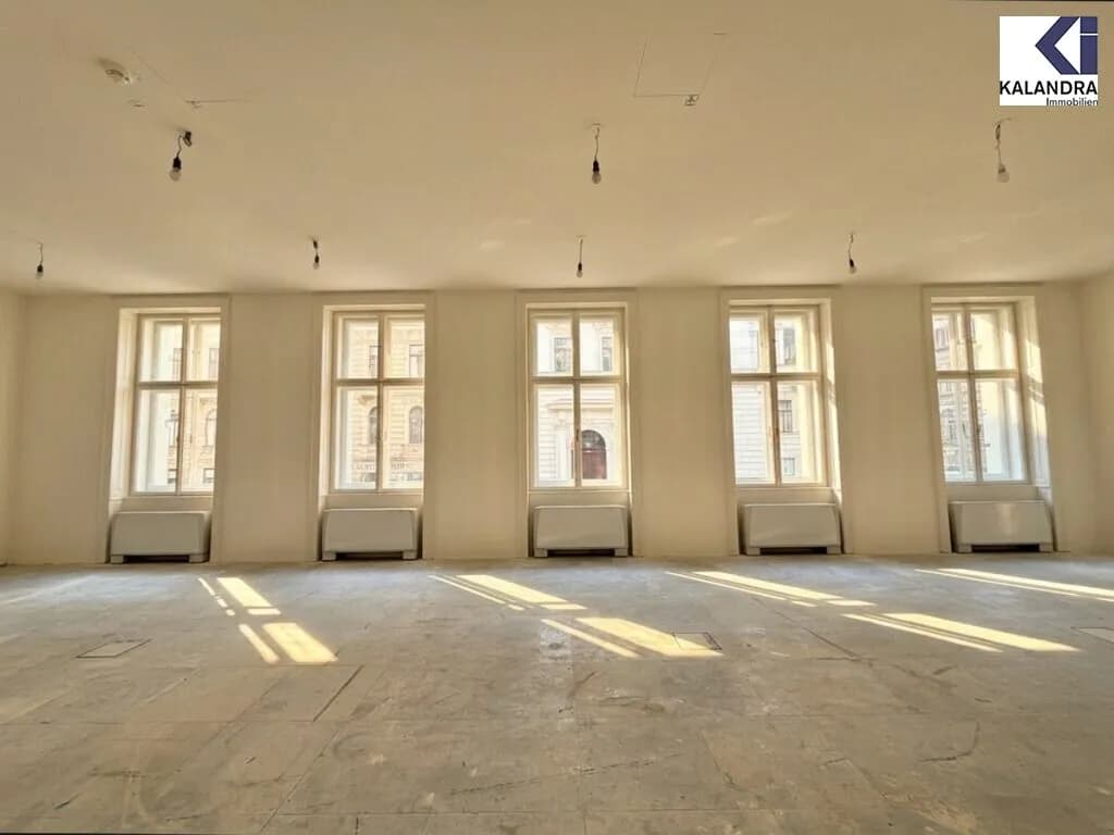 35-Zimmer-Gewerbeimmobilie mieten in Wien – 1 293 m², € 39.185 – Bild 2 von 20