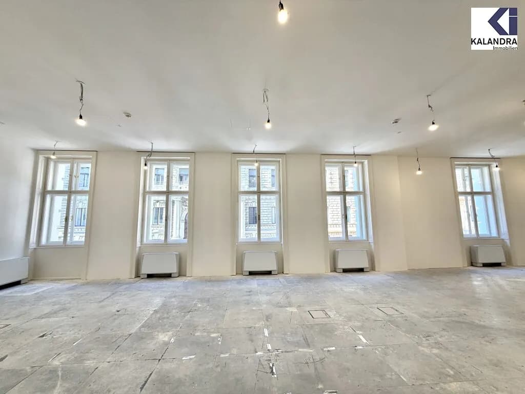 35-Zimmer-Gewerbeimmobilie mieten in Wien – 1 293 m², € 39.185 – Bild 12 von 20