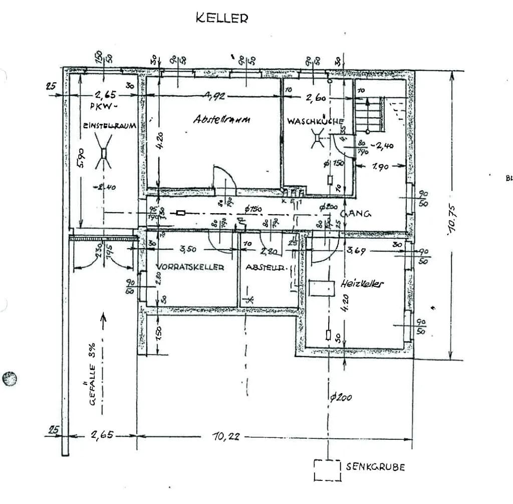 6-Zimmer-Haus mieten in Wien – 140 m², € 4.213 – Bild 8 von 8