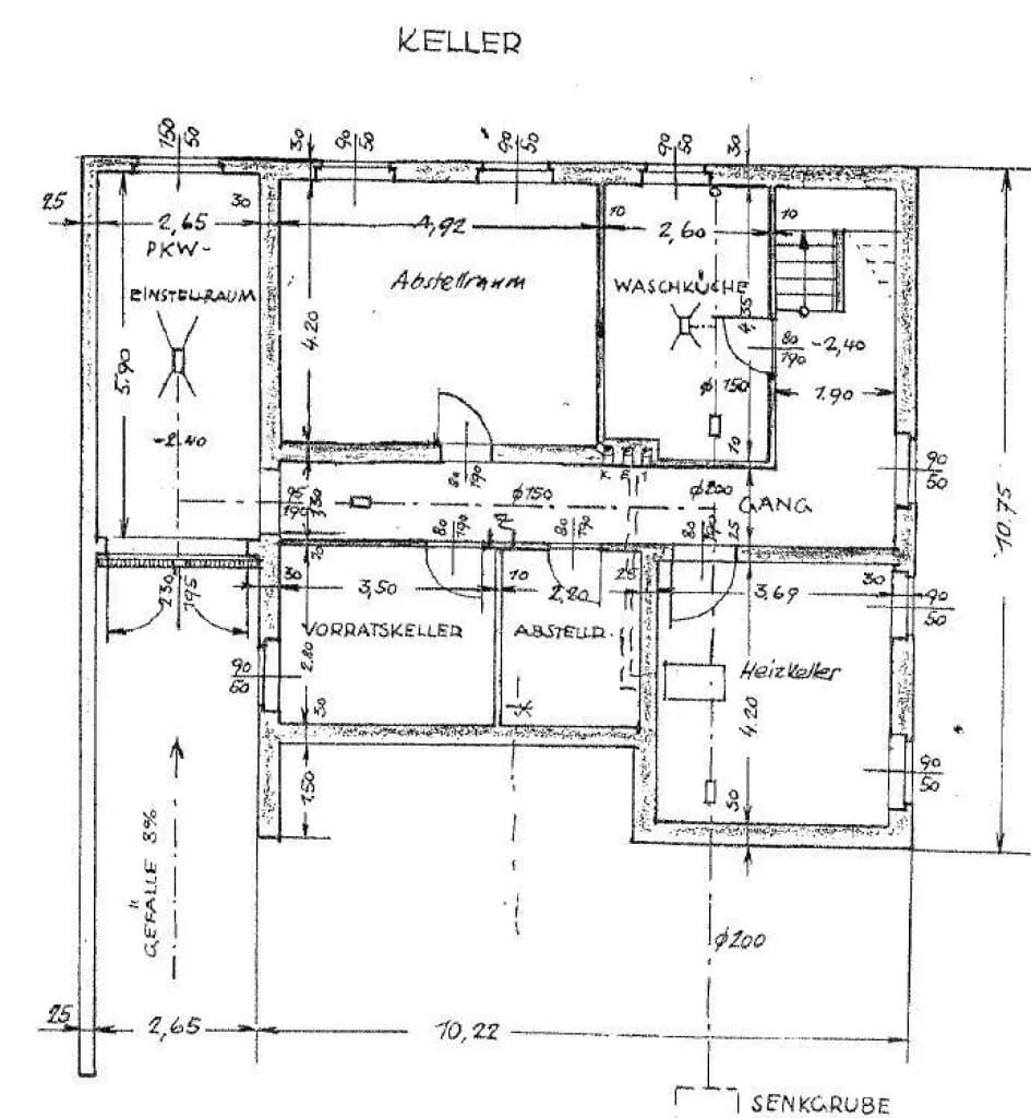 6-Zimmer-Haus mieten in Wien – 140 m², € 4.213 – Bild 23 von 23