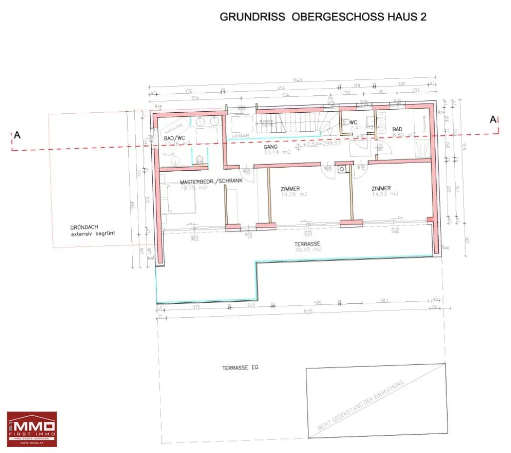 Grundstück kaufen in Tulln – 1 330 m², € 125.000 – Bild 15 von 20