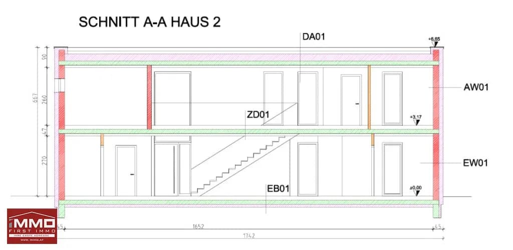 Grundstück kaufen in Tulln – 1 330 m², € 125.000 – Bild 20 von 20