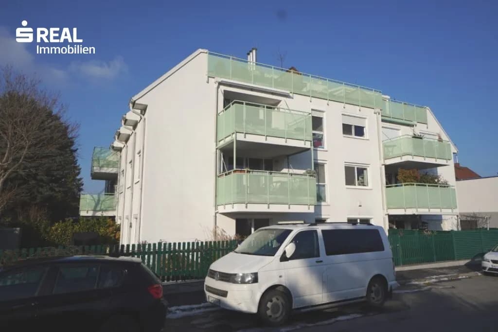 4-Zimmer-Wohnung mieten in Mödling – 114 m², € 2.386
