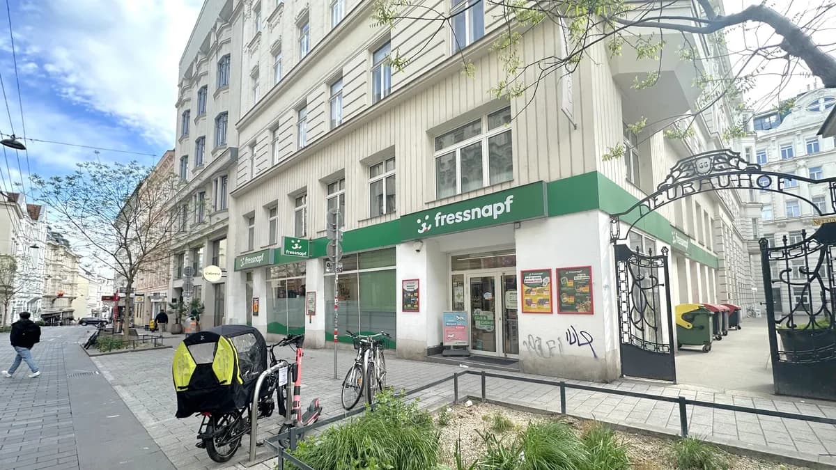 Gewerbeimmobilie mieten in Wien – 316 m², € 6.421 – Bild 2 von 13