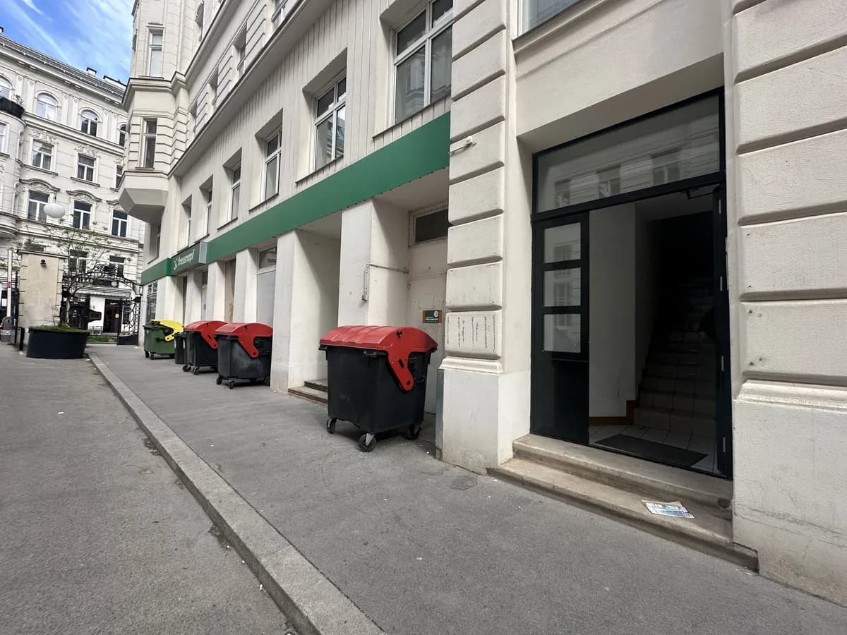 Gewerbeimmobilie mieten in Wien – 316 m², € 6.421 – Bild 3 von 13