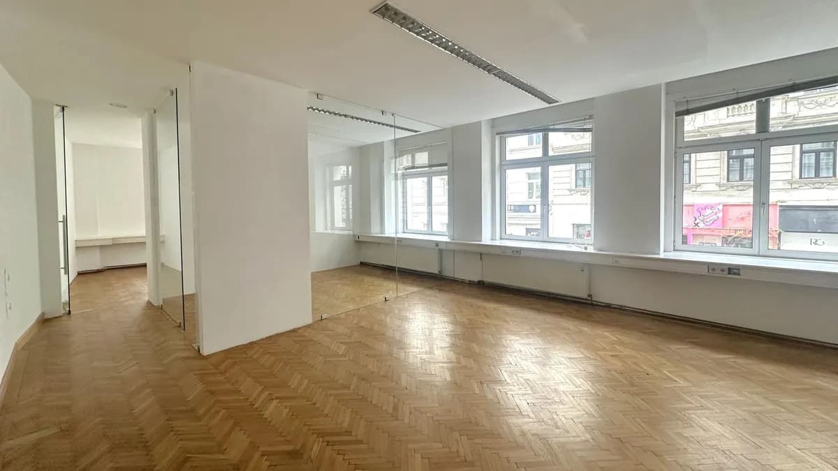 Gewerbeimmobilie mieten in Wien – 316 m², € 6.421 – Bild 9 von 13