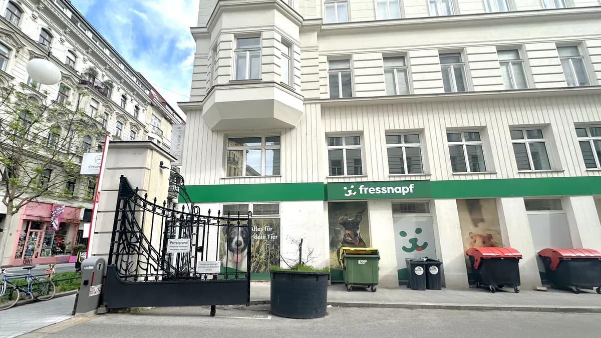 Gewerbeimmobilie mieten in Wien – 316 m², € 6.421 – Bild 11 von 13