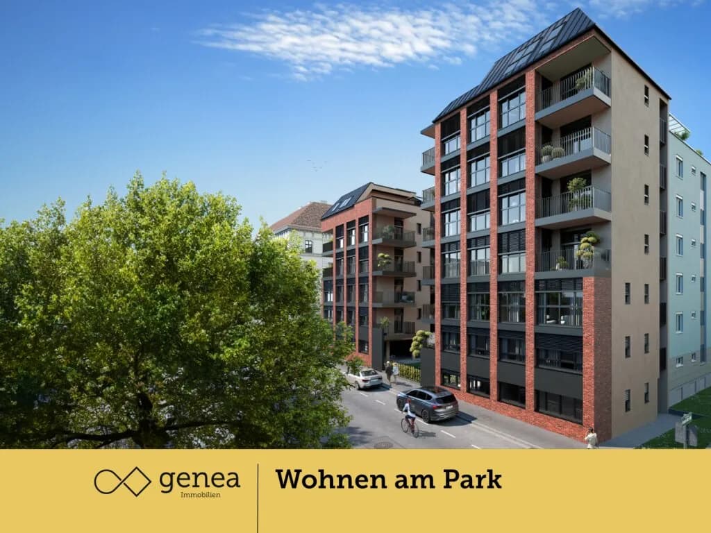 2-Zimmer-Wohnung kaufen in Graz – 45,23 m², € 329.000