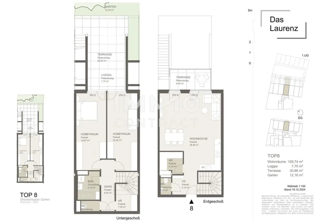 3-Zimmer-Wohnung kaufen in Wien – 109,74 m², € 755.438 – Bild 28 von 28