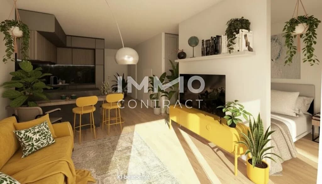 1-Zimmer-Wohnung kaufen in Grieskirchen – 34,8 m², € 141.006 – Bild 4 von 21