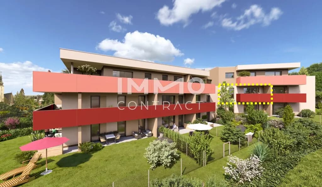2-Zimmer-Wohnung kaufen in Grieskirchen – 56,62 m², € 287.637 – Bild 7 von 16
