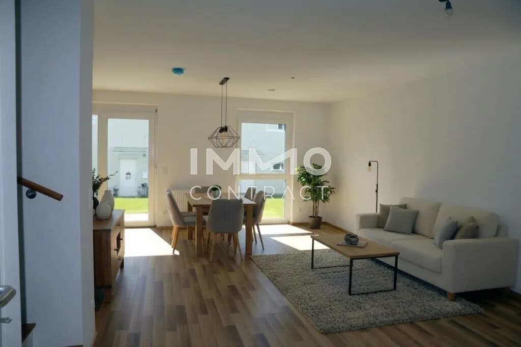 4-Zimmer-Haus mieten in Melk – 108,42 m², € 1.357 – Bild 2 von 24