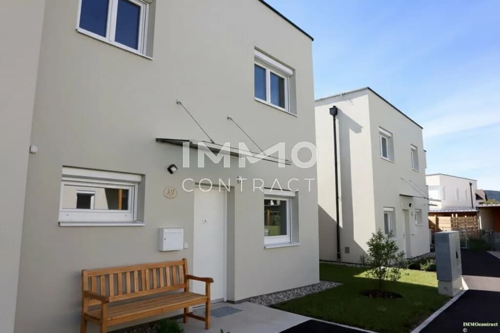 4-Zimmer-Haus mieten in Melk – 108,42 m², € 1.357 – Bild 5 von 24
