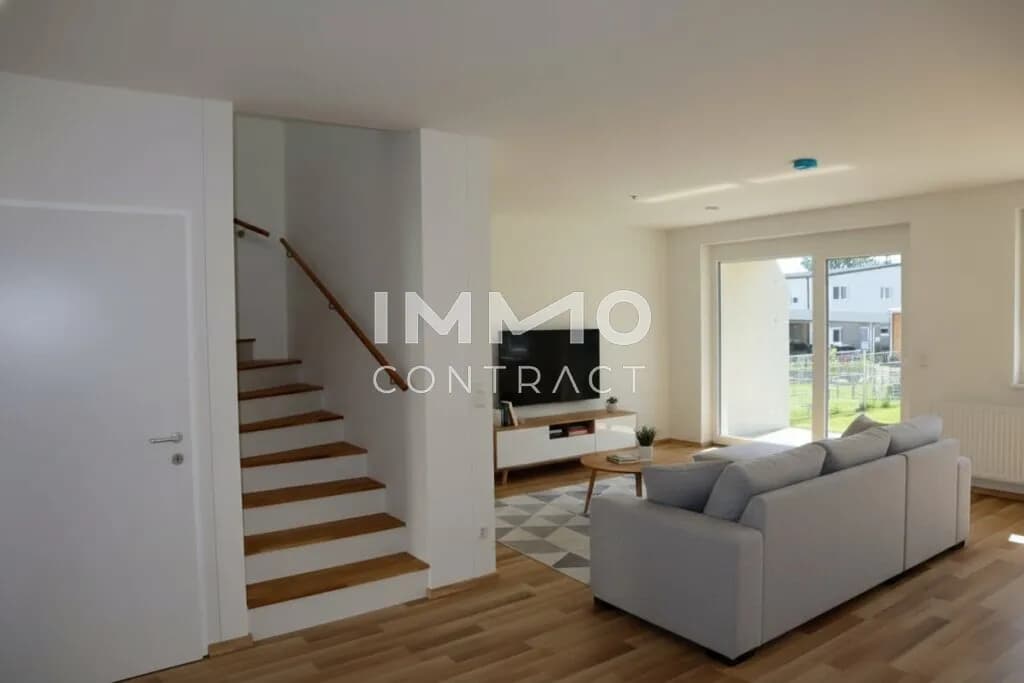 4-Zimmer-Haus mieten in Melk – 108,42 m², € 1.357 – Bild 6 von 24