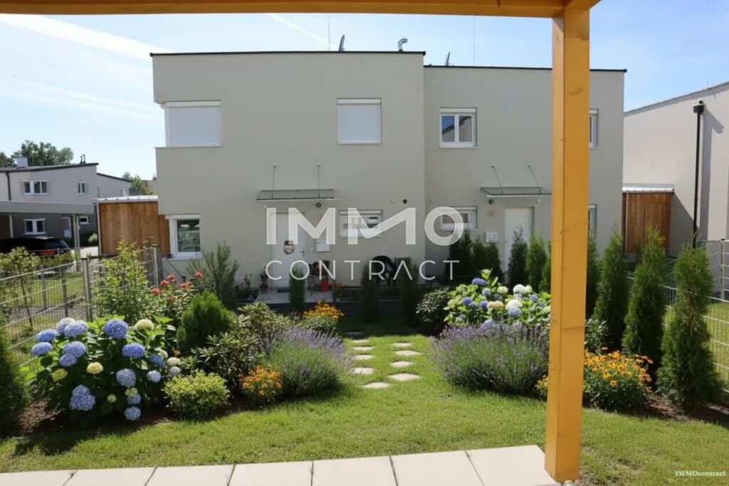4-Zimmer-Haus mieten in Melk – 108,42 m², € 1.357 – Bild 10 von 24