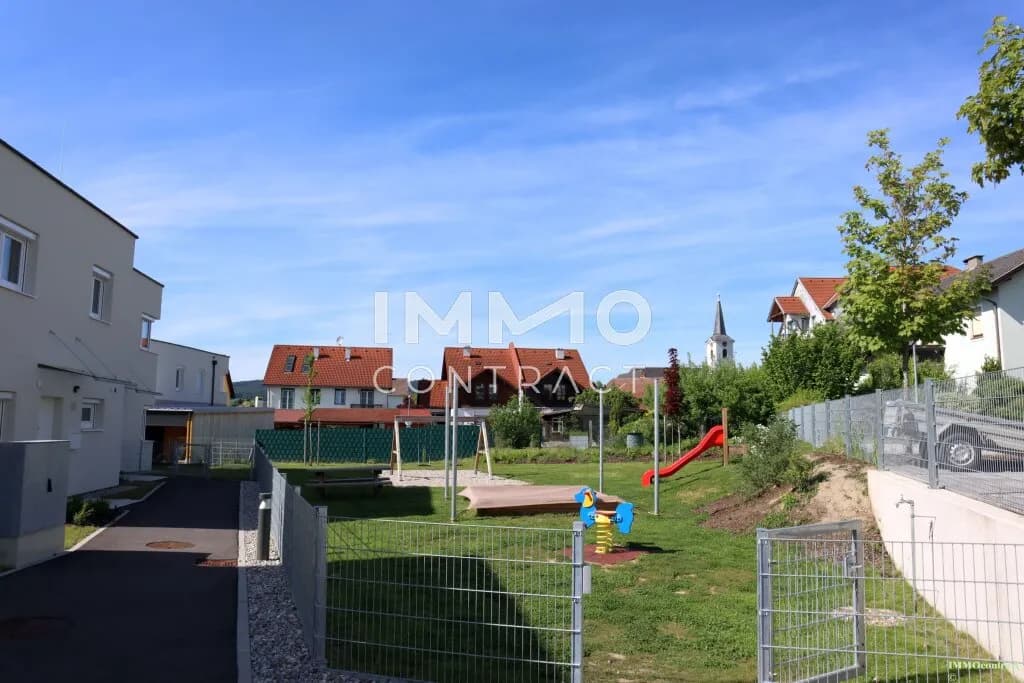 4-Zimmer-Haus mieten in Melk – 108,42 m², € 1.357 – Bild 22 von 24