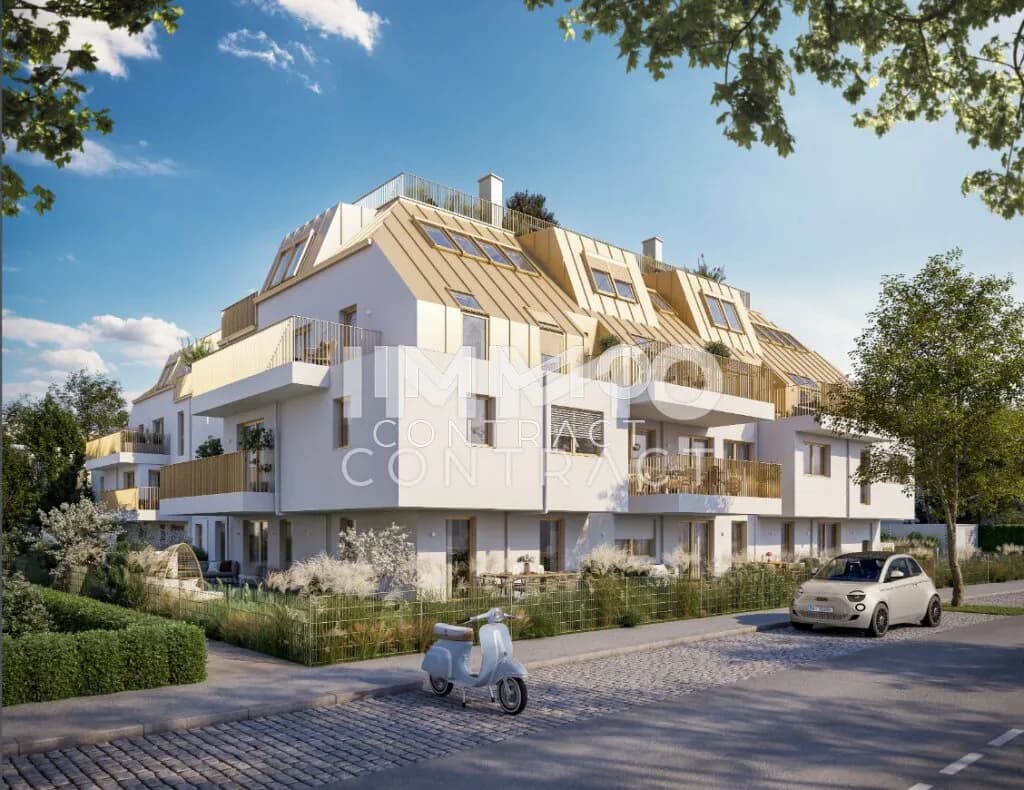 4-Zimmer-Wohnung kaufen in Wien – 116,21 m², € 749.000