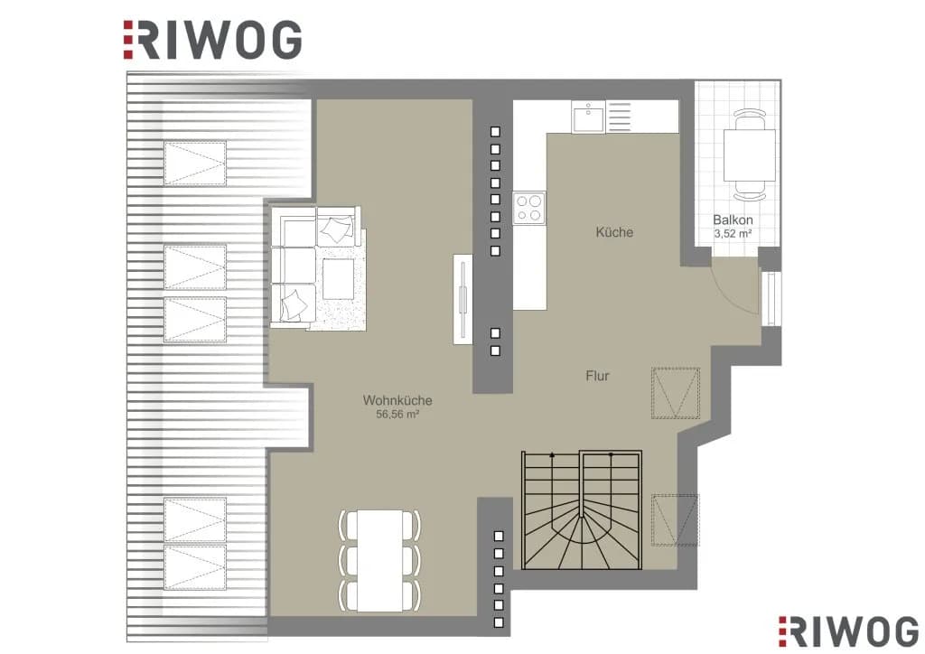 3-Zimmer-Wohnung kaufen in Wien – 109,29 m², € 799.000 – Bild 18 von 19