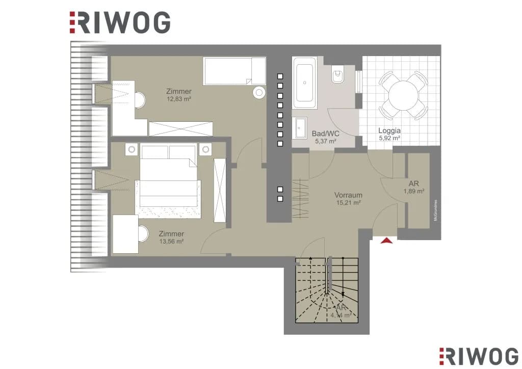 3-Zimmer-Wohnung kaufen in Wien – 109,29 m², € 799.000 – Bild 19 von 19