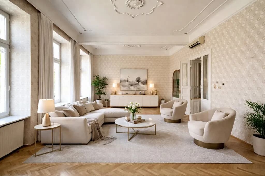 4-Zimmer-Wohnung kaufen in Wien – 156,6 m², € 890.000
