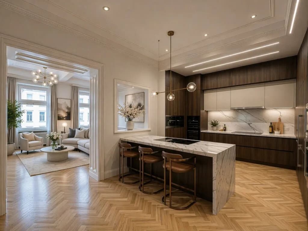 4-Zimmer-Wohnung kaufen in Wien – 156,6 m², € 890.000 – Bild 11 von 42