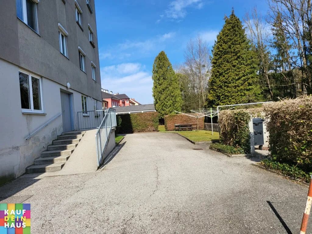 2-Zimmer-Wohnung mieten in Waidhofen an der Ybbs – 64,44 m², € 471