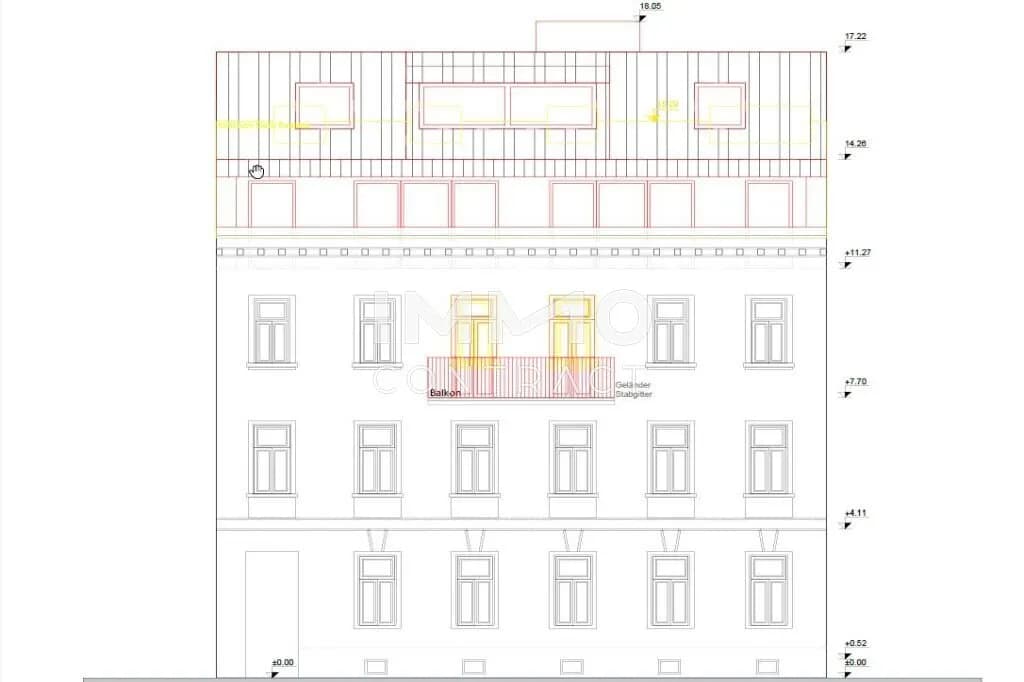 Gewerbeimmobilie kaufen in Wien – 296 m², € 1.752.000 – Bild 13 von 15