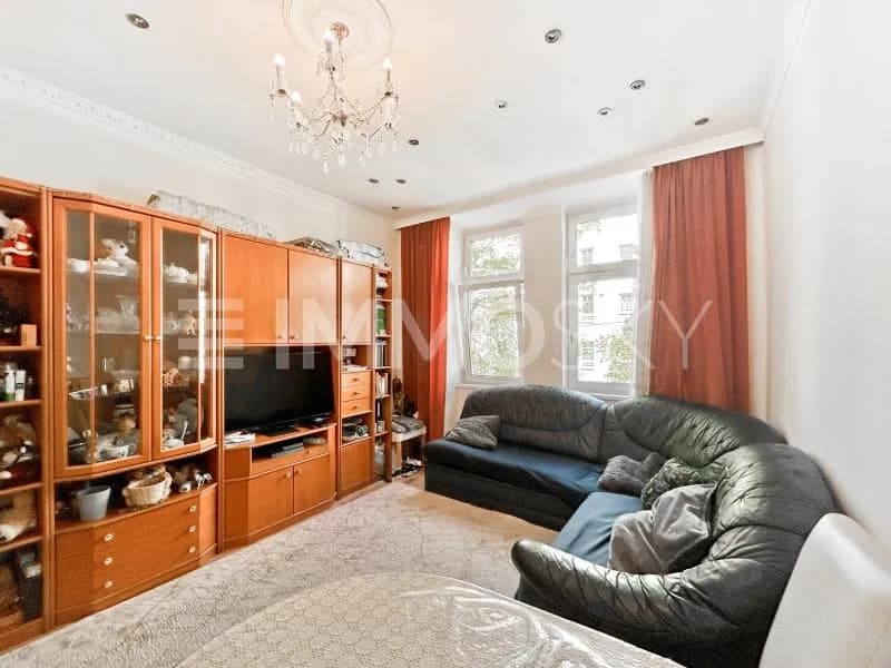 3-Zimmer-Wohnung kaufen in Wien – 64 m², € 299.000