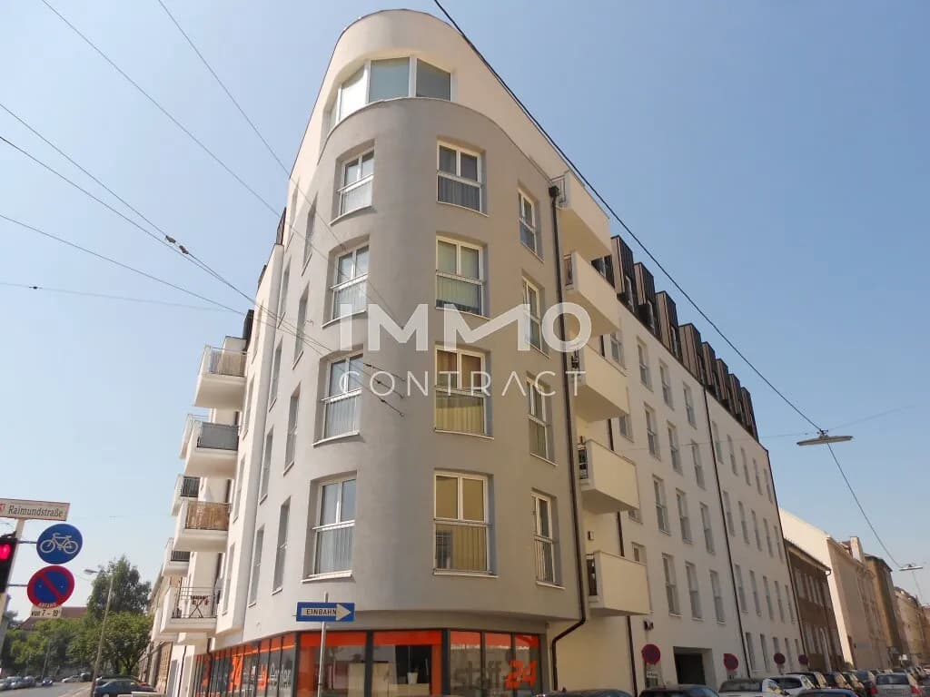 Immobilie mieten in Linz – 11,54 m², € 106