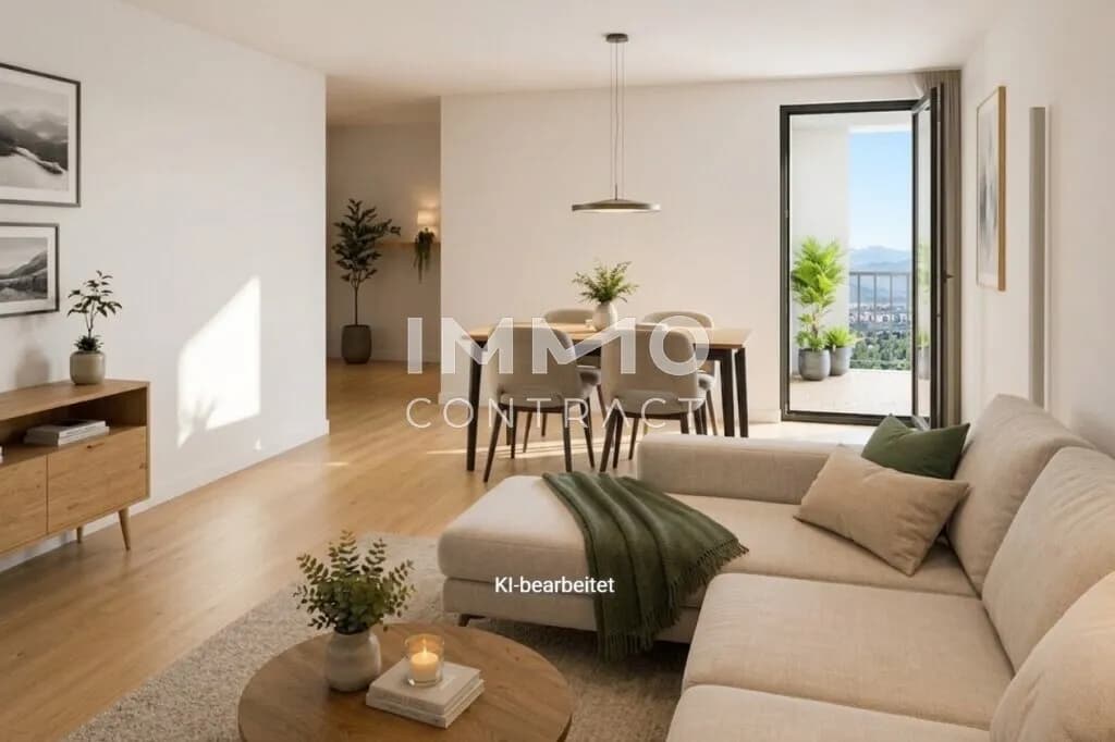 2-Zimmer-Wohnung kaufen in Wien – 44,08 m², € 339.000 – Bild 2 von 11