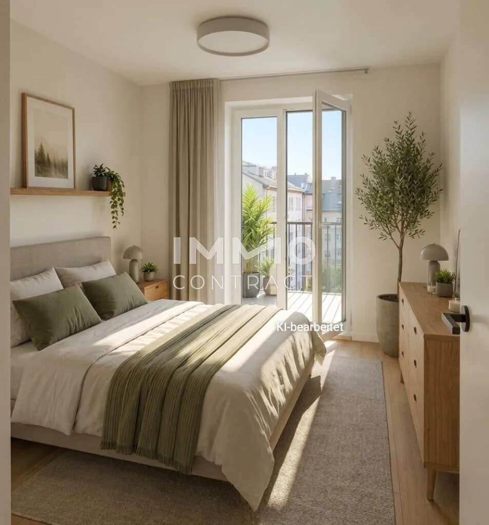 2-Zimmer-Wohnung kaufen in Wien – 44,08 m², € 339.000 – Bild 4 von 11