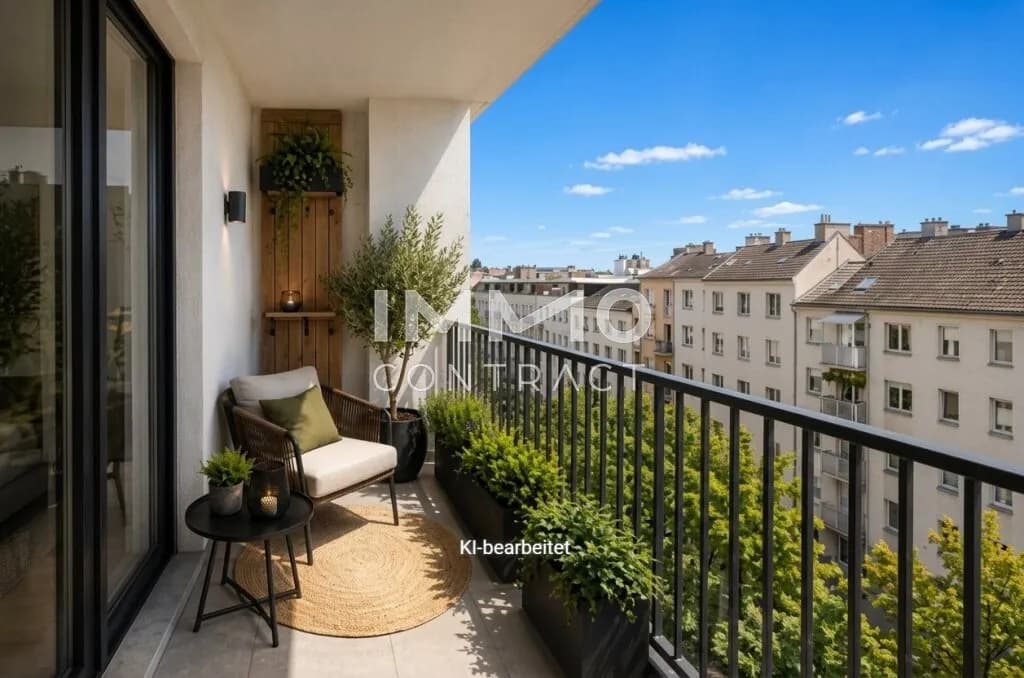 2-Zimmer-Wohnung kaufen in Wien – 44,08 m², € 339.000 – Bild 7 von 11