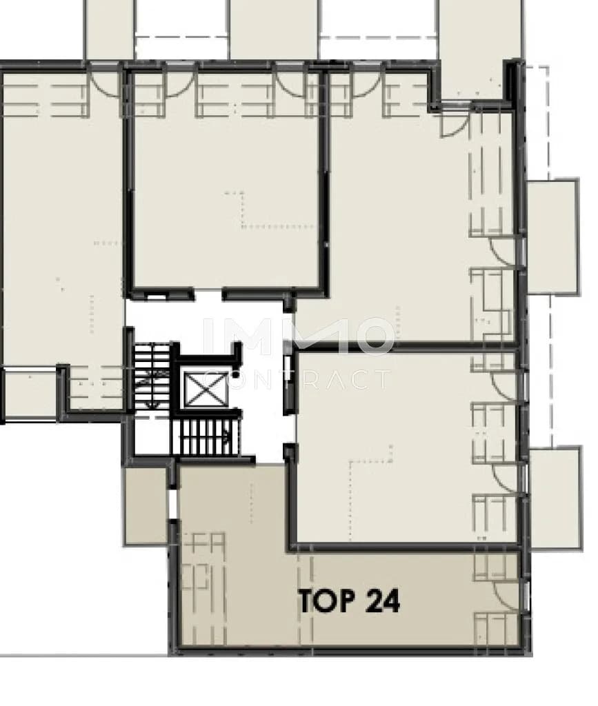 2-Zimmer-Wohnung kaufen in Wien – 44,08 m², € 339.000 – Bild 11 von 11
