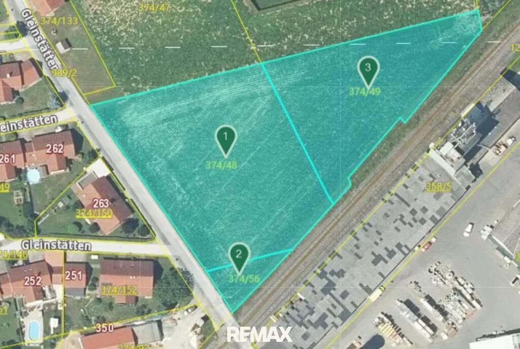 Grundstück kaufen in Leibnitz – 5 741 m², € 345.000 – Bild 5 von 5