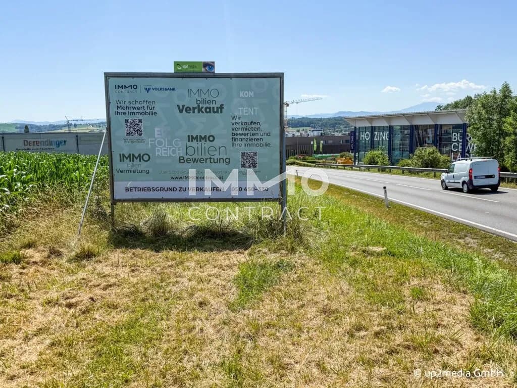 Gewerbeimmobilie kaufen in Scheibbs – 6 587 m², € 490.000 – Bild 2 von 9