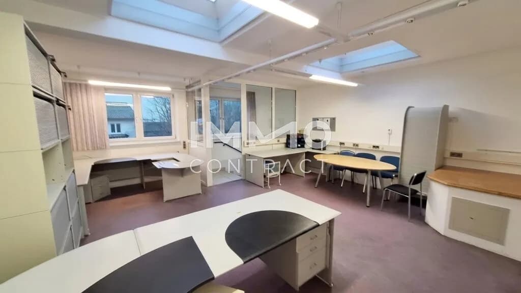 Gewerbeimmobilie mieten in Amstetten – 120 m², € 955