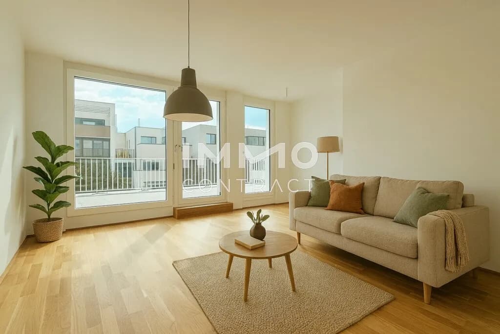 2-Zimmer-Wohnung kaufen in Wien – 51,32 m², € 332.726 – Bild 4 von 21