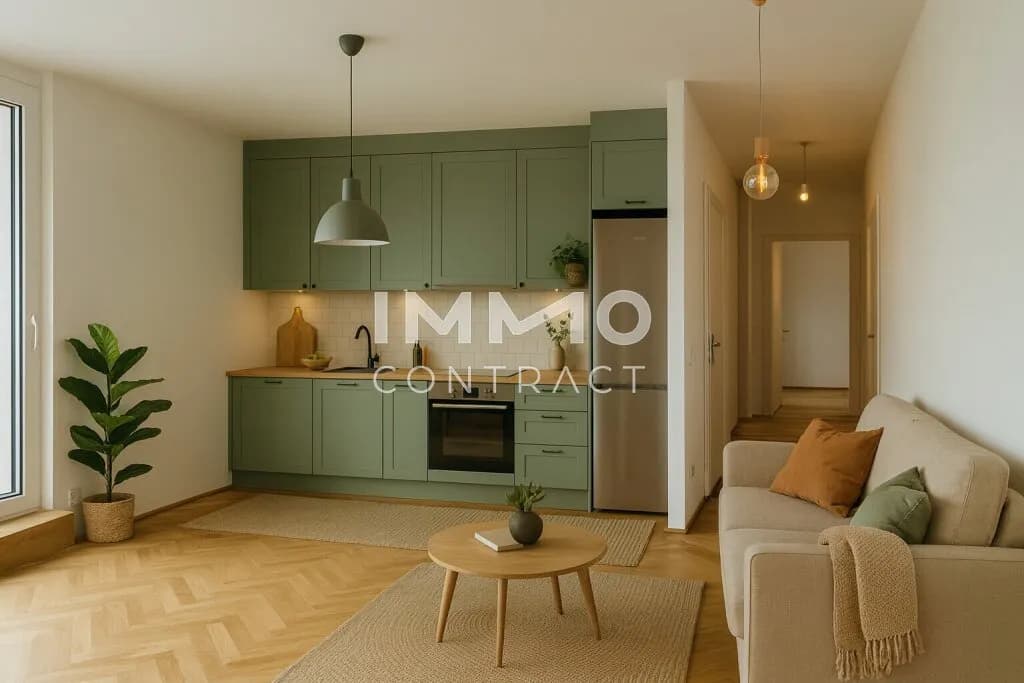 2-Zimmer-Wohnung kaufen in Wien – 58,86 m², € 378.600 – Bild 2 von 22