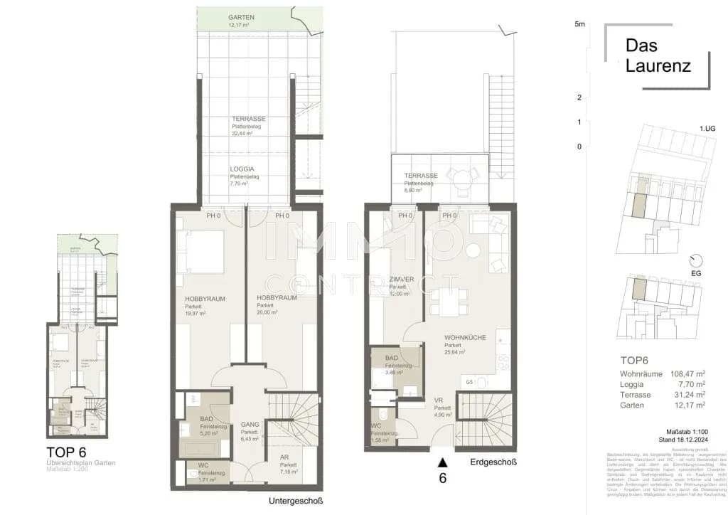 4-Zimmer-Wohnung kaufen in Wien – 108,47 m², € 747.788 – Bild 29 von 29