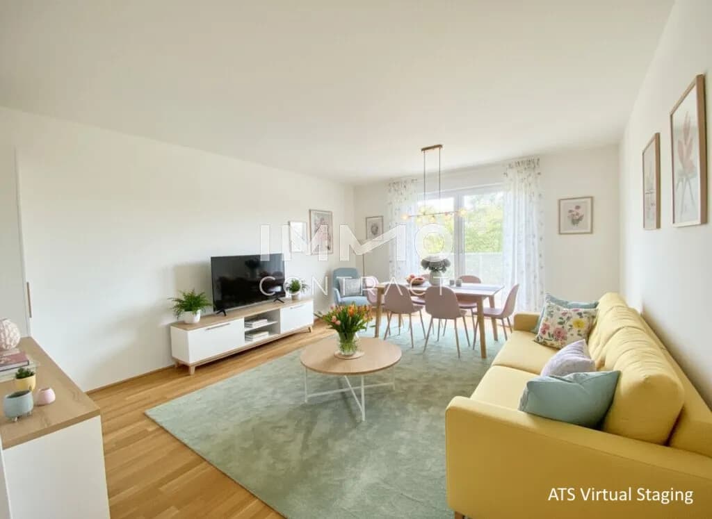 4-Zimmer-Wohnung kaufen in Wien – 107,95 m², € 653.500