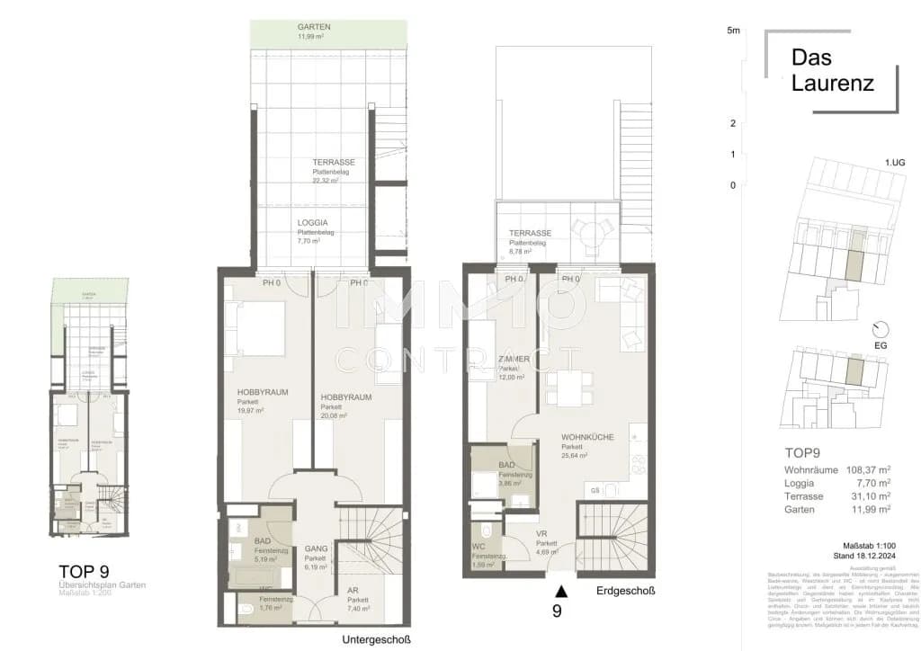 4-Zimmer-Wohnung kaufen in Wien – 108,37 m², € 617.800 – Bild 31 von 31