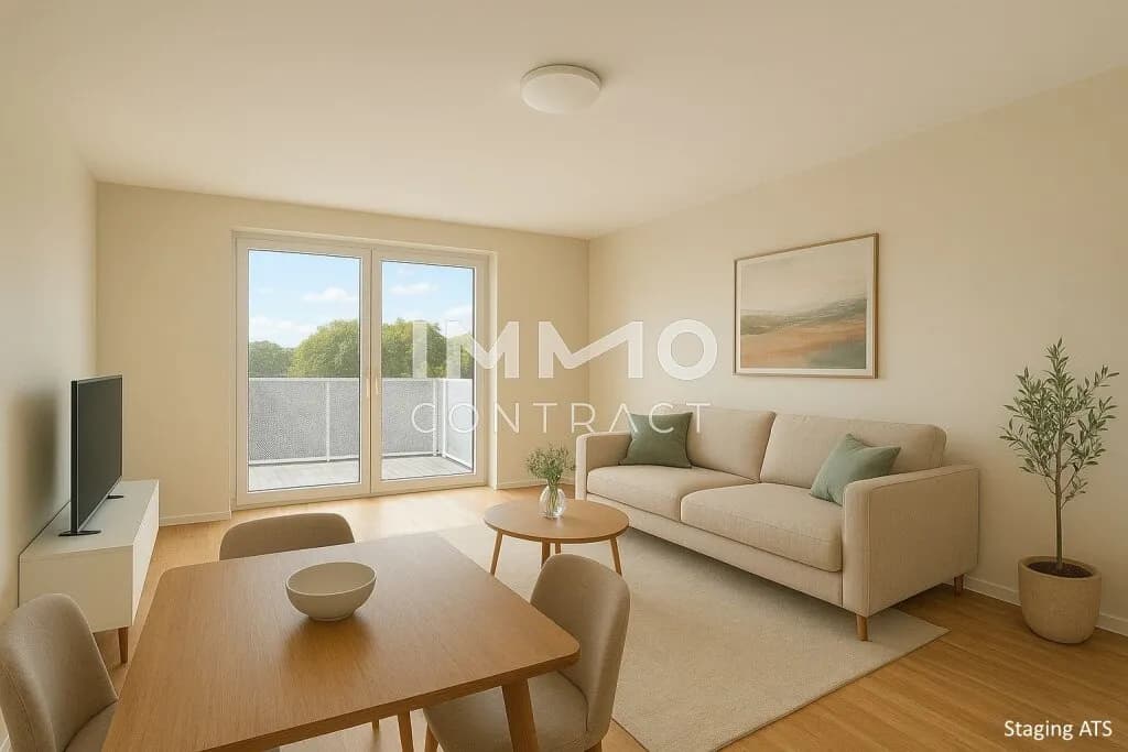 3-Zimmer-Wohnung kaufen in Wien – 91,31 m², € 519.200