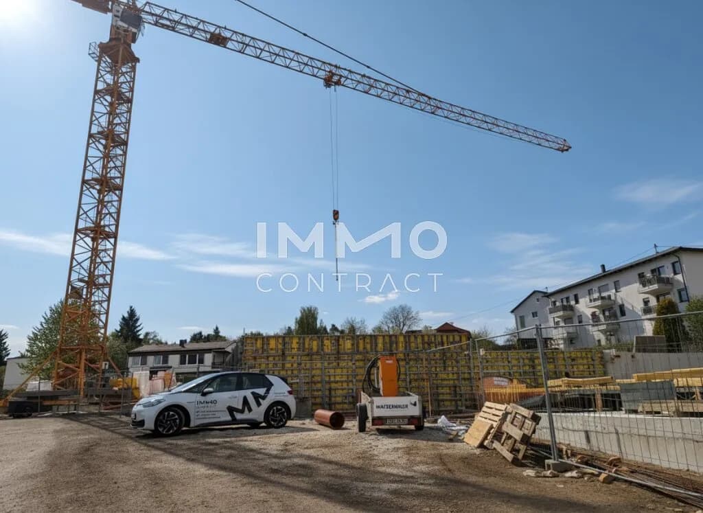 1-Zimmer-Wohnung kaufen in Grieskirchen – 34,8 m², € 164.977