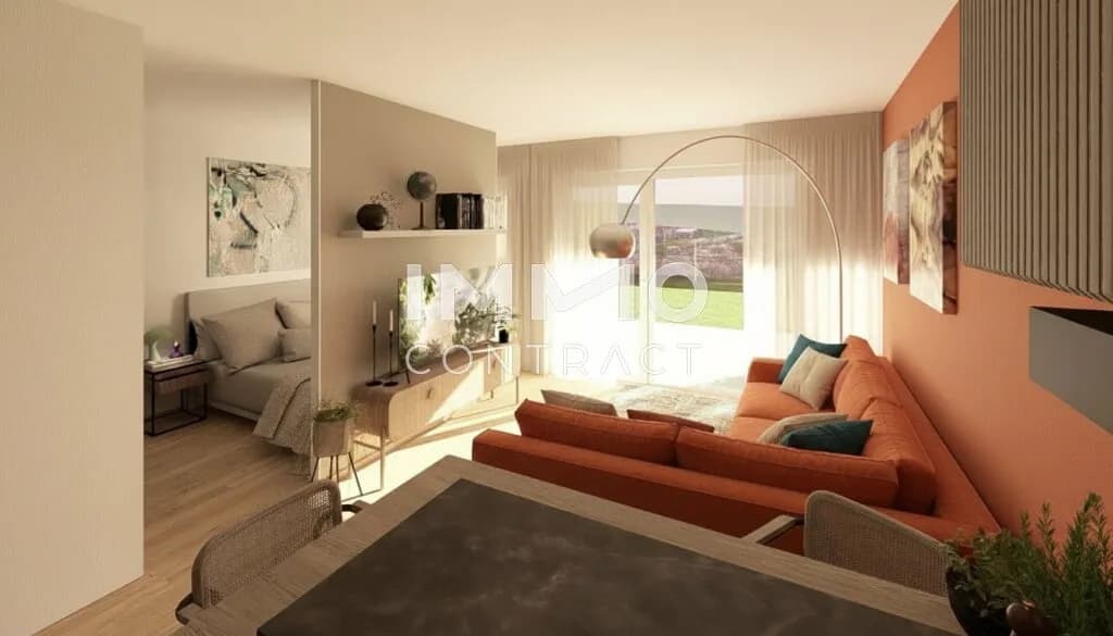 1-Zimmer-Wohnung kaufen in Grieskirchen – 34,8 m², € 164.977 – Bild 4 von 15