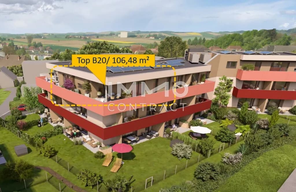 4-Zimmer-Wohnung kaufen in Grieskirchen – 105,58 m², € 591.401 – Bild 5 von 15